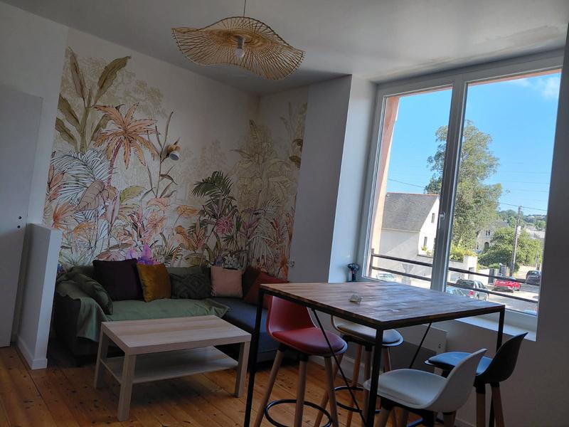 Appartement - 89 m² - 5 pièces