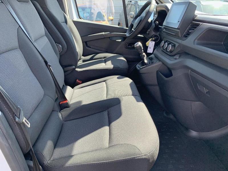 Renault Trafic Fourgon Fgn L1h1 2t8 Blue Dci 130 Gsr2 Advance