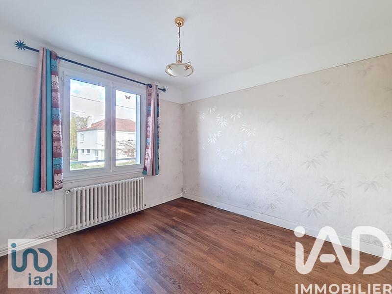 Maison - 82 m² - 4 pièces