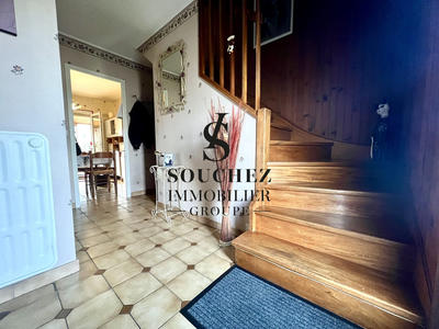 Maison - 83 m² - 5 pièces