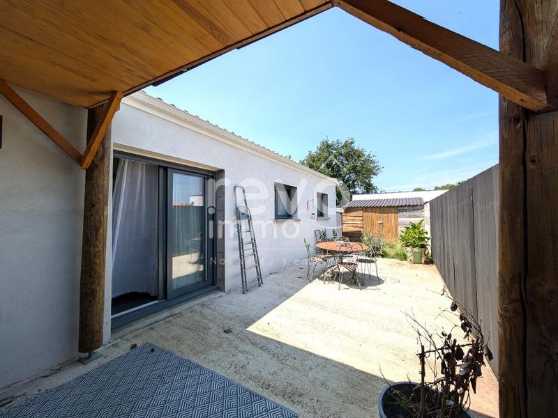 Maison - 119 m² - 4 pièces