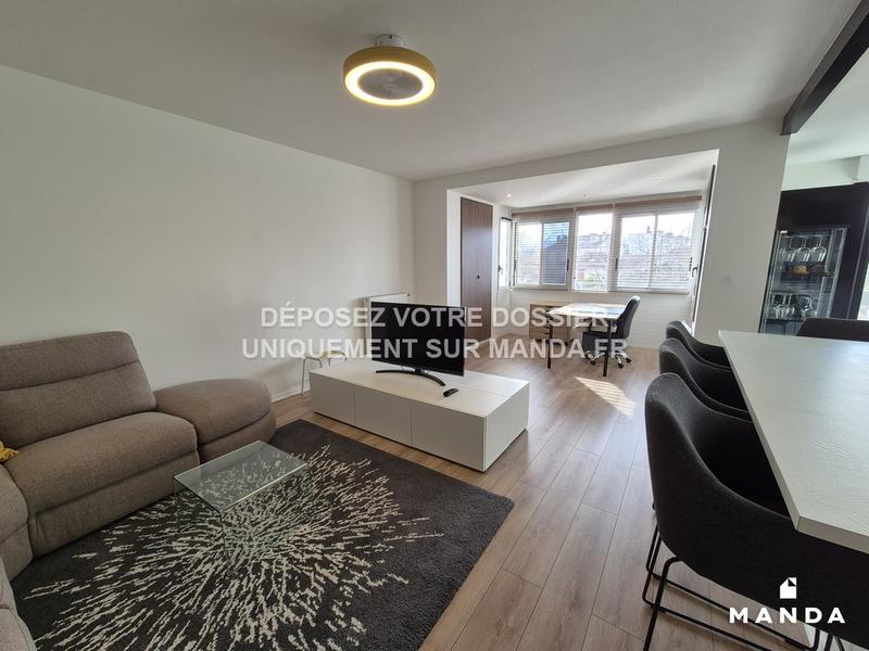 Appartement - 76 m² - 3 pièces