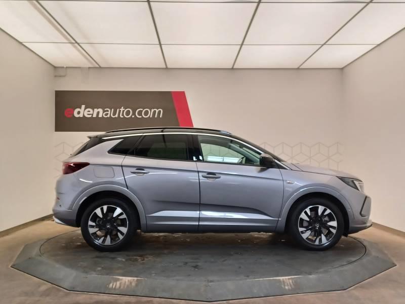 Opel grandland Hybrid 225 ch Bva8 Elegance Business