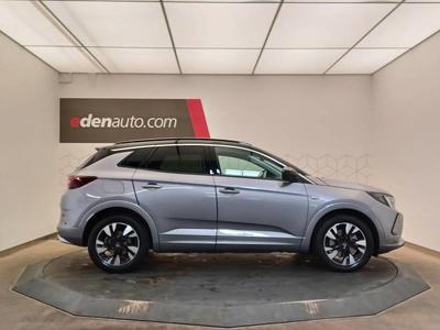 Opel grandland Hybrid 225 ch Bva8 Elegance Business