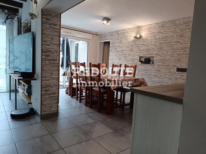 Maison - 134 m² - 5 pièces