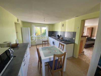 Longère - 65 m² - 3 pièces