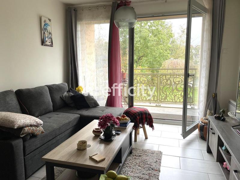 Appartement - 66 m² - 3 pièces