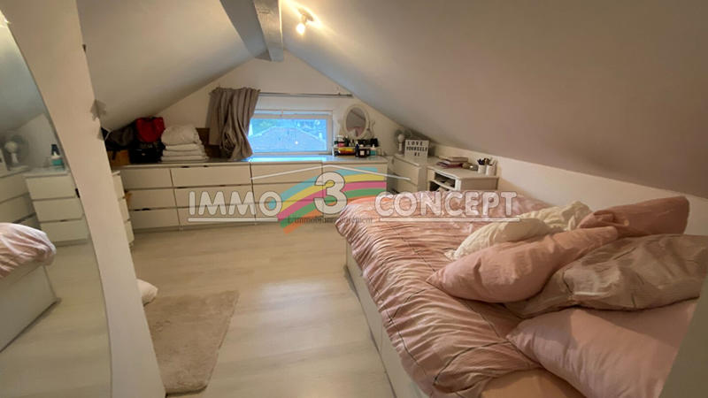 Appartement - 105 m² - 5 pièces