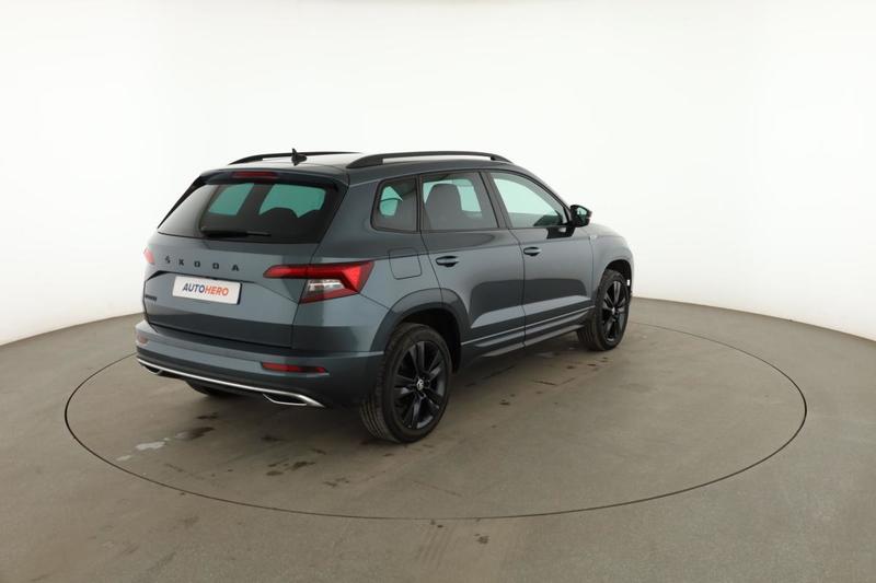 Skoda Karoq 1.5 Tsi Act Sportline Dsg7 150 ch