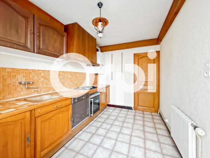 Maison de ville - 70 m² - 4 pièces