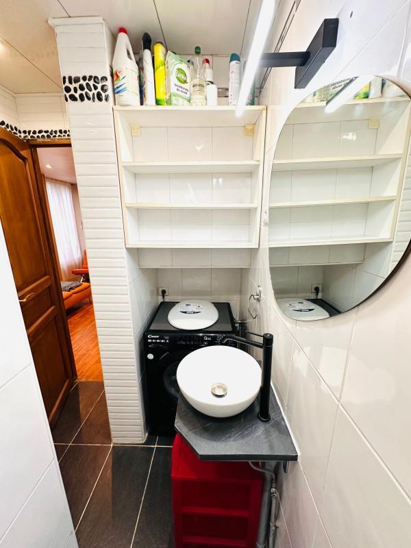 Appartement - 34 m² - 2 pièces