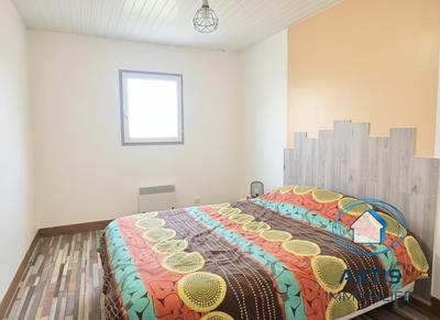 Appartement - 100 m² - 4 pièces