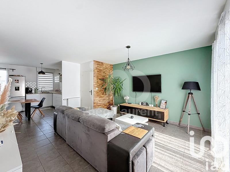 Maison - 70 m² - 4 pièces