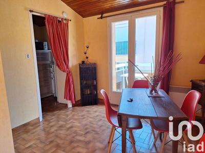 Appartement - 34 m² - 1 pièce