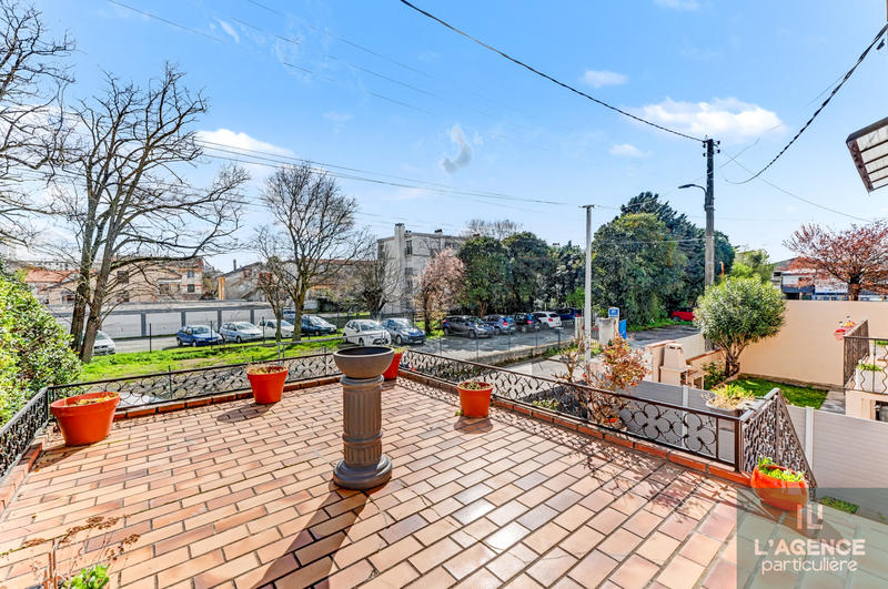 Maison - 122 m² - 5 pièces