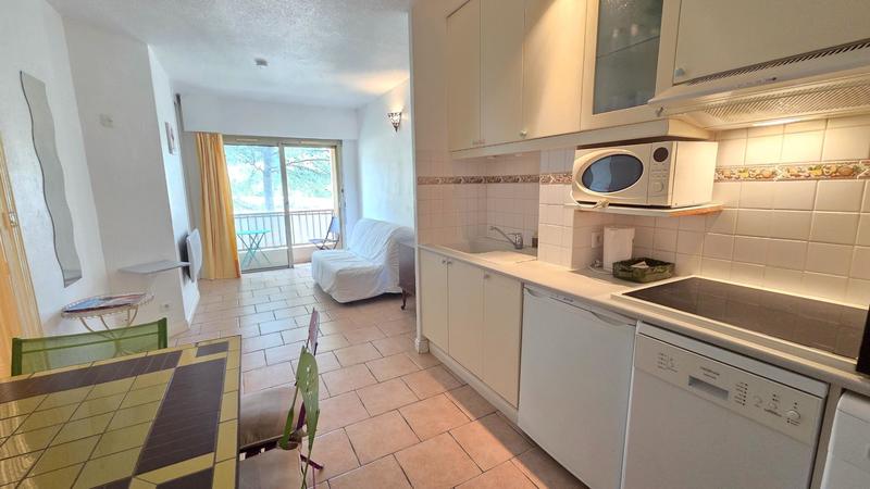 Appartement - 26 m² - 2 pièces