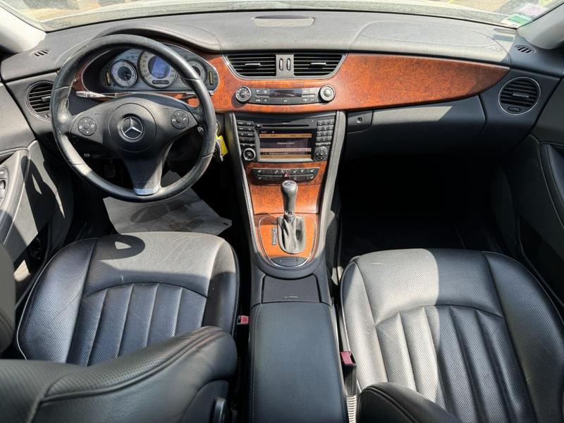 Mercedes Classe Cls 320 Cdi (219.322)