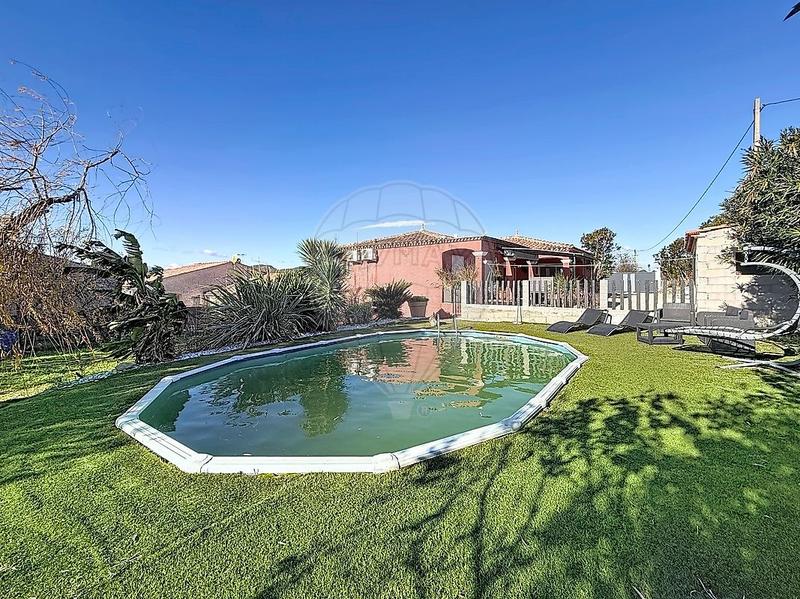 Maison - 116 m² - 5 pièces