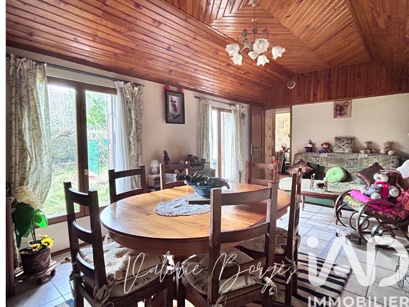 Maison - 50 m² - 3 pièces