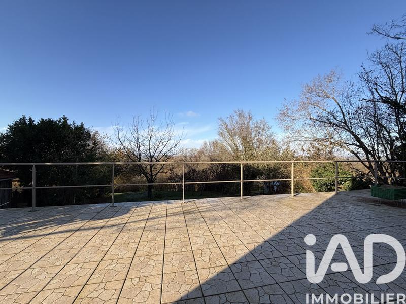 Maison - 163 m² - 6 pièces