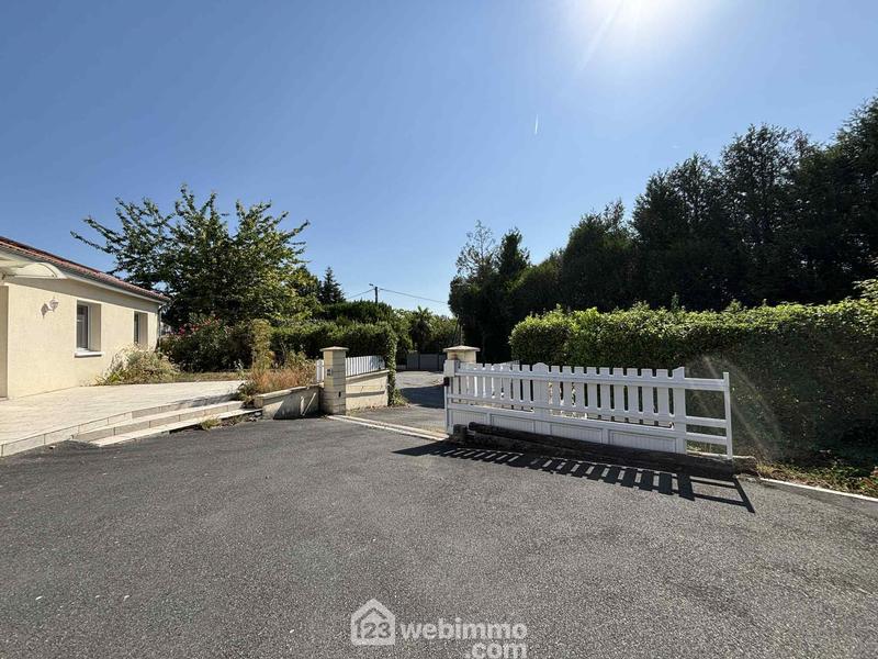 Maison - 120 m² - 5 pièces