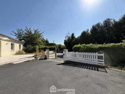 Maison - 120 m² - 5 pièces