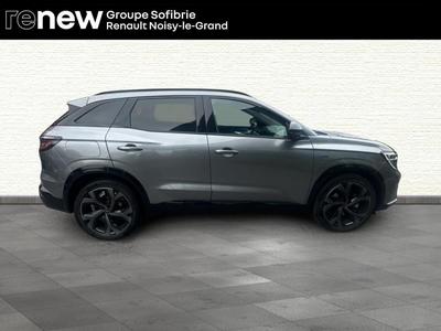 Renault Austral E-Tech hybrid 200 Iconic esprit Alpine