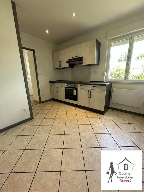 Maison - 91 m² - 4 pièces