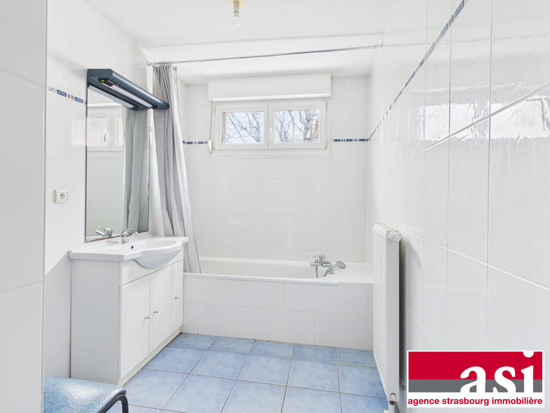 Appartement - 61 m² - 2 pièces