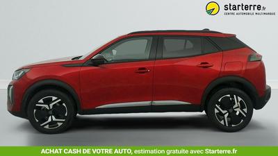 Peugeot 2008 100 s&amp;S Bvm6 Allure