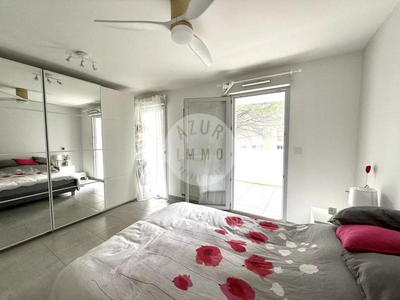 Appartement - 58 m² - 2 pièces