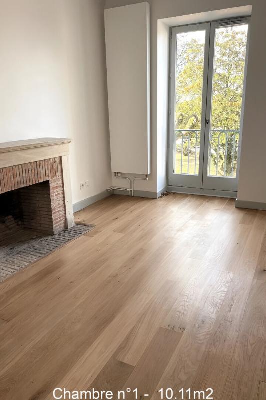 Appartement - 108 m² - 4 pièces