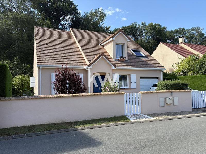 Maison - 150 m² - 7 pièces