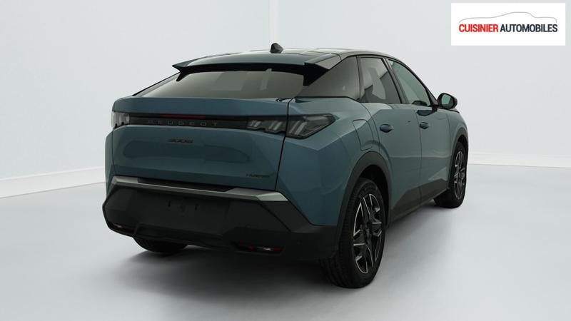 Peugeot 3008 Nouveau Hybrid 136 E-Dcs6 Allure