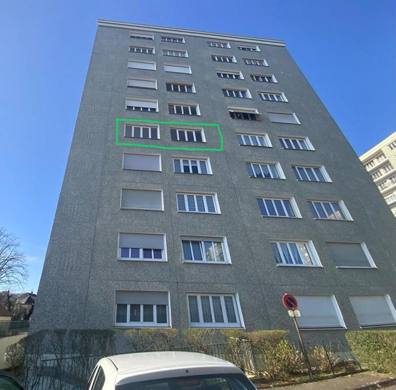 Appartement - 95 m² - 4 pièces