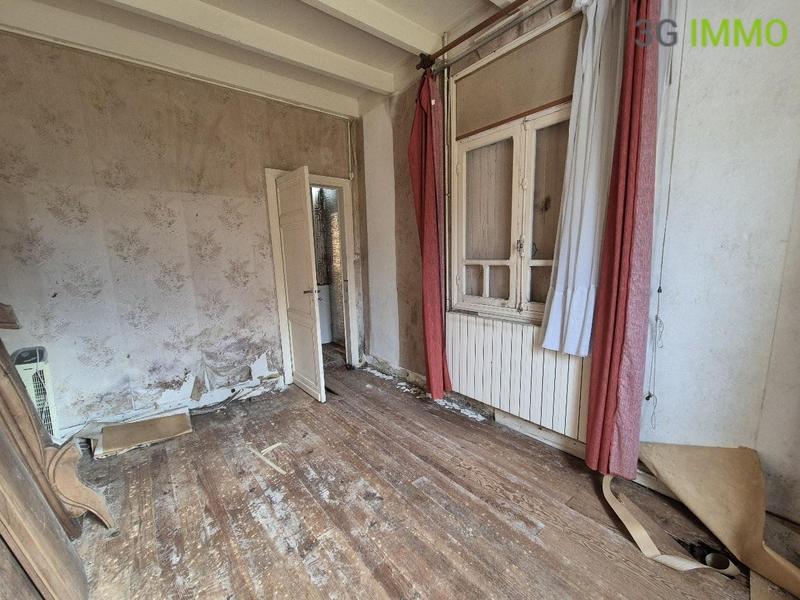 Maison - 180 m² - 10 pièces