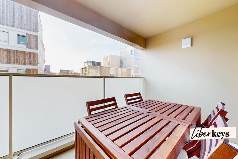 Appartement - 68 m² - 3 pièces