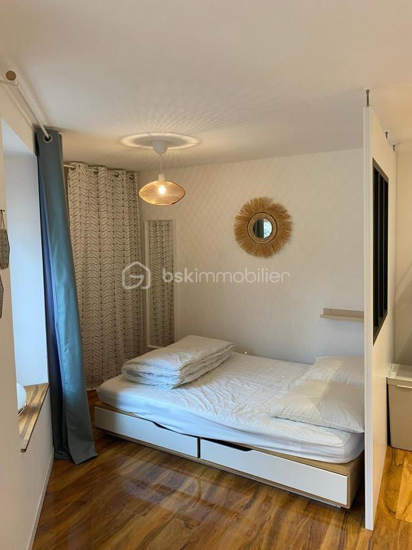 Studio - 27 m² - 1 pièce