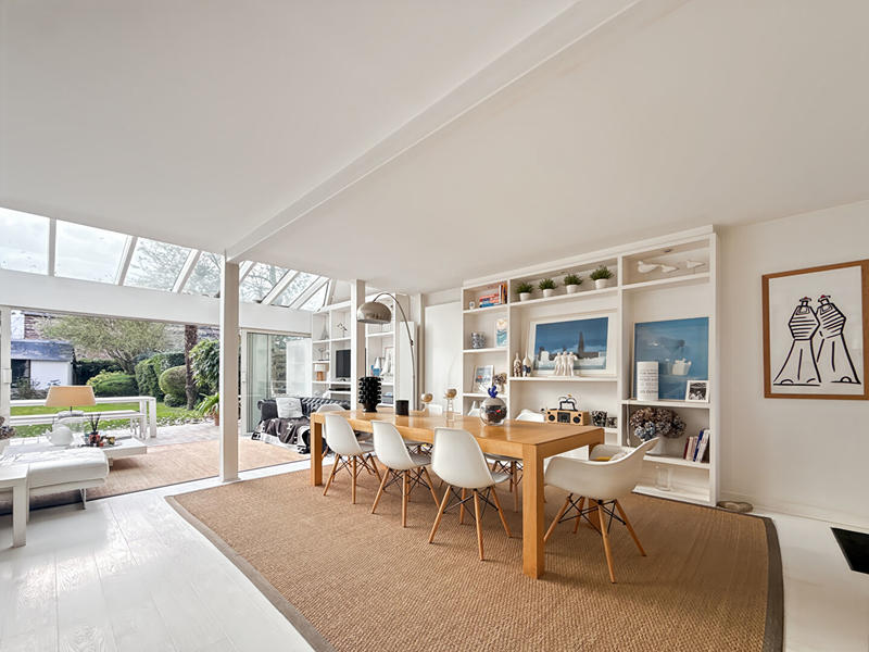 Maison - 130 m² - 7 pièces