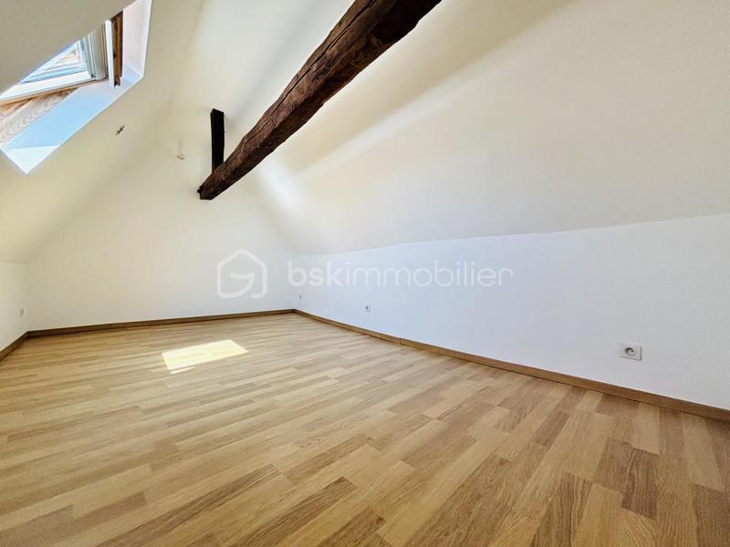 Maison de ville - 60 m² - 3 pièces