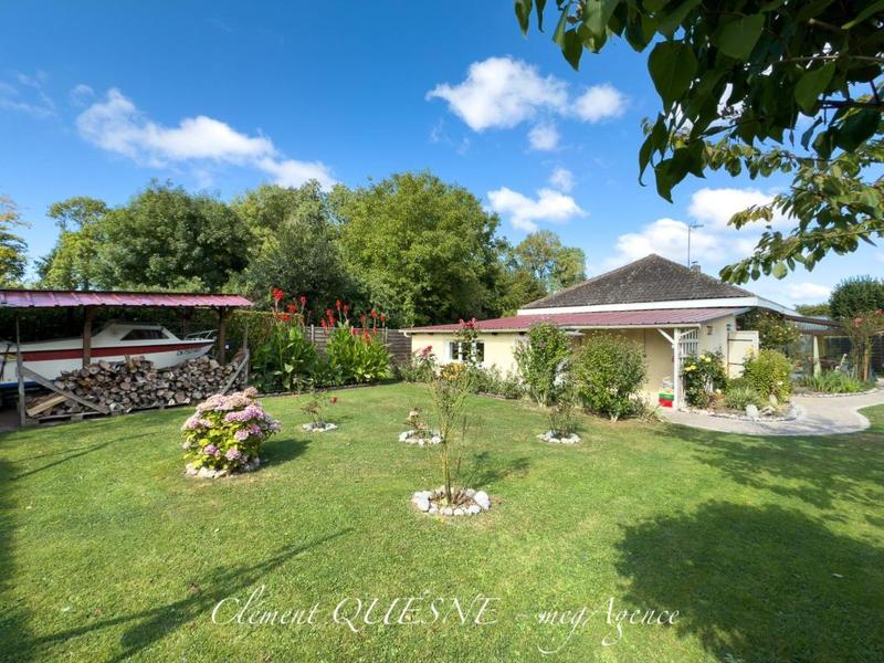 Maison - 89 m² - 4 pièces