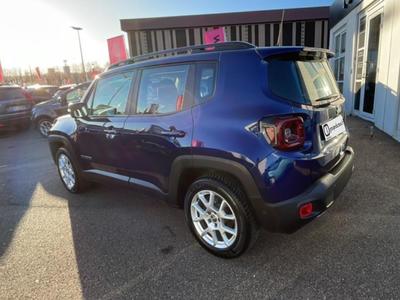 Jeep Renegade 1.6 l MultiJet 120 ch Bvm6 Limited