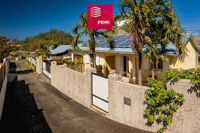 Maison - 102 m² - 6 pièces