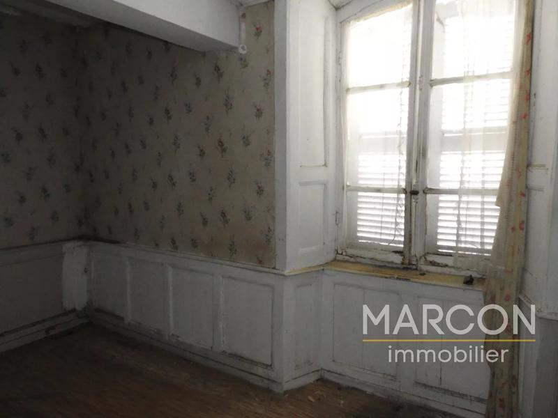 Maison - 130 m² - 7 pièces