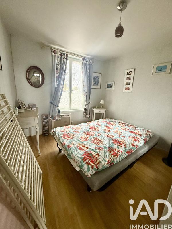 Maison - 96 m² - 6 pièces