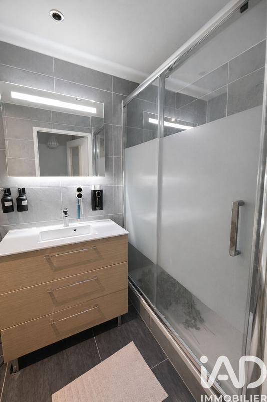 Duplex - 54 m² - 3 pièces