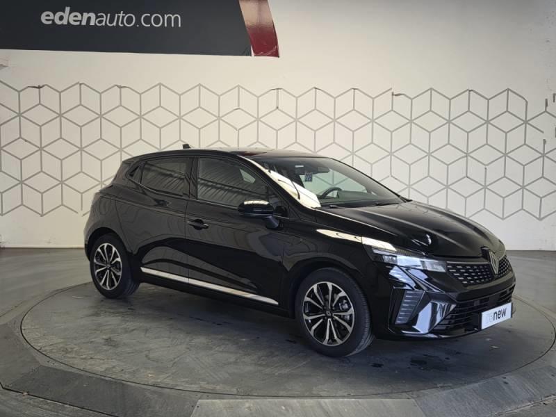 Renault Clio Eco-G 100 ch Gsr2 Techno