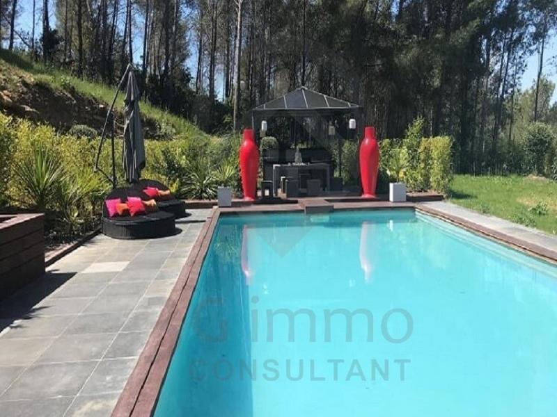 Maison d'architecte - 174 m² - 9 pièces