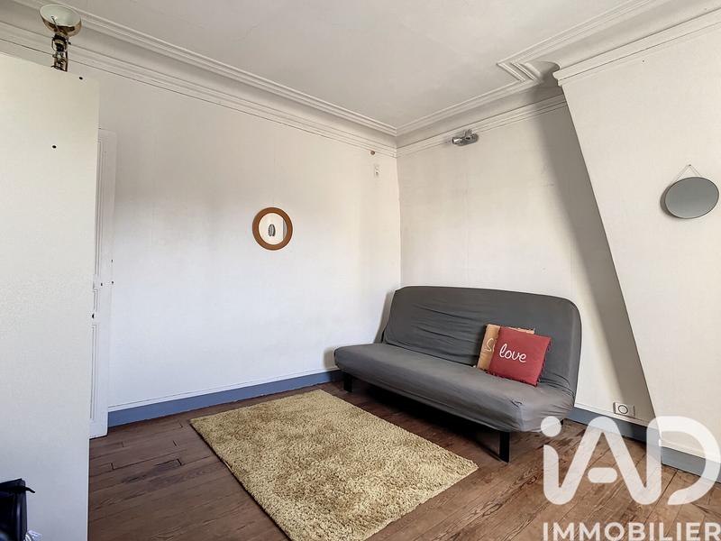 Appartement - 26 m² - 1 pièce
