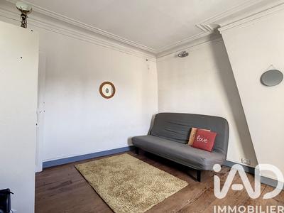 Appartement - 26 m² - 1 pièce